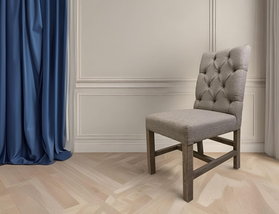 Marble - Tufted Chair