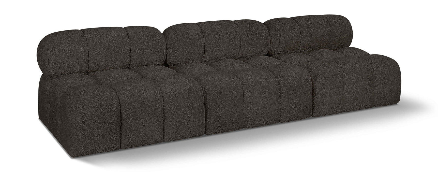 Ames - 3 Seat Modular Armless Sofa