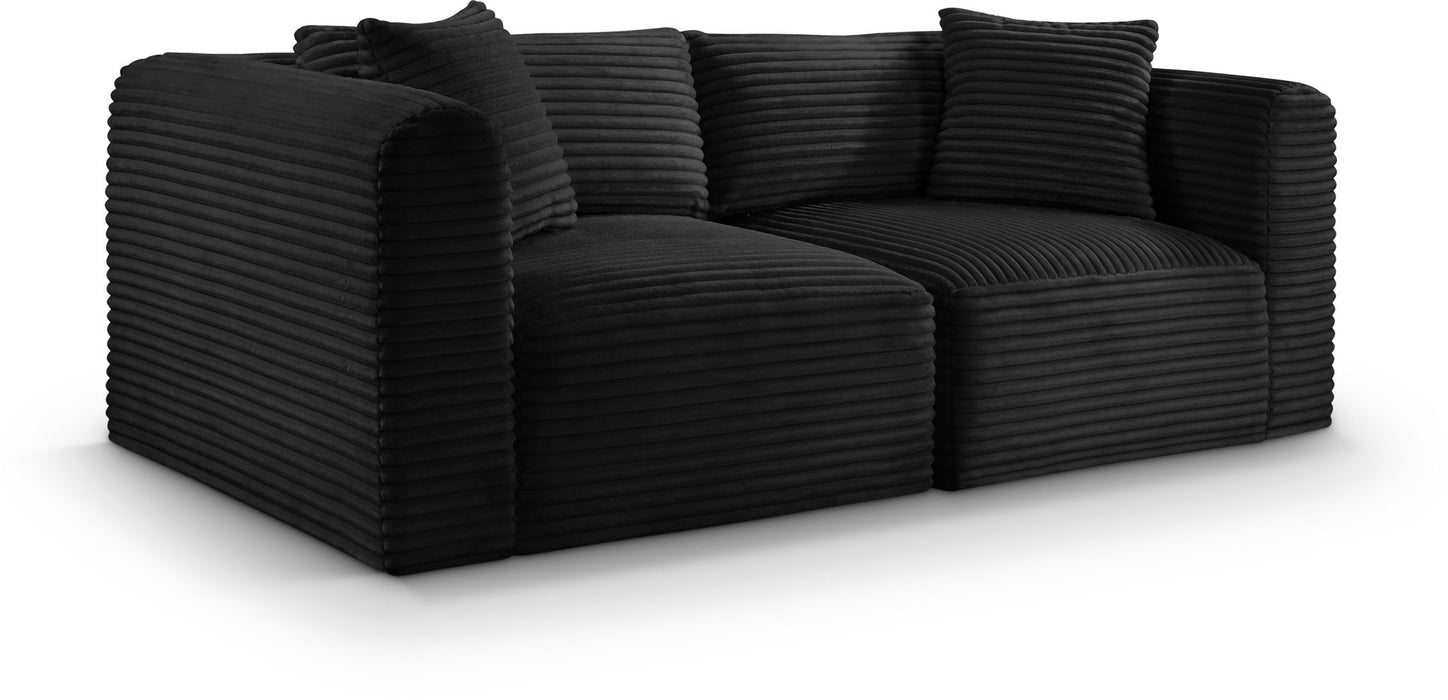 Shaggy - 2 Seat Modular Sofa