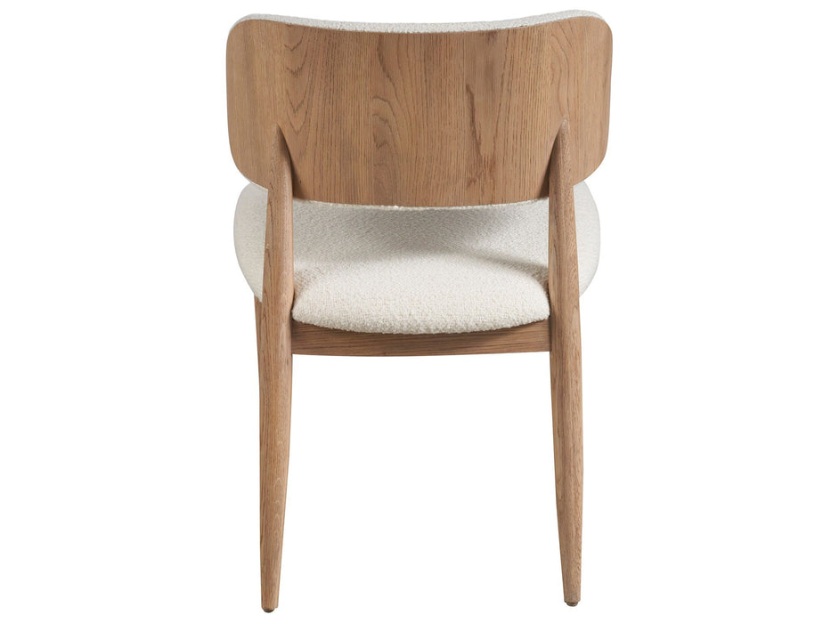 Modern - Juno Side Chair - White