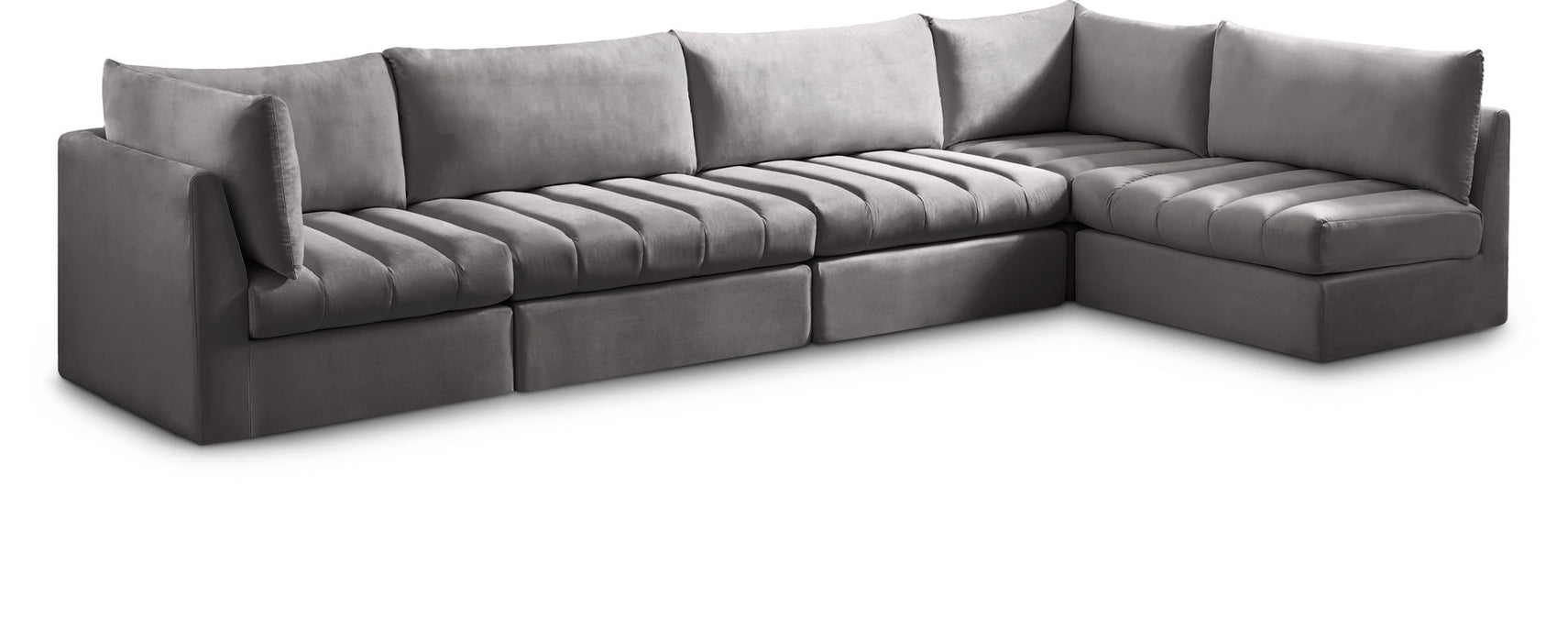 Jacob - 5 Pc. Modular Sectional