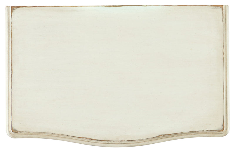Sanctuary 2 - Coco En Blanc Nightstand - Beige