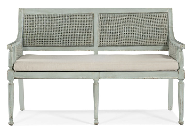 Charleston - Bench - Light Blue