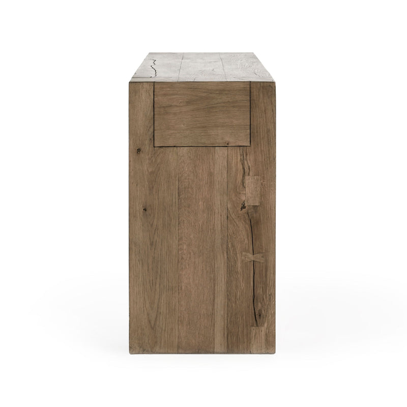 Bristol - Reclaimed Oak Table