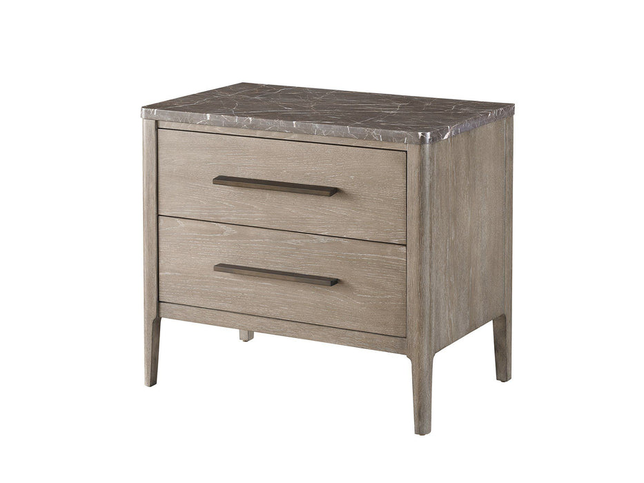 Erinn V x Universal - Nightstand - Dark Gray