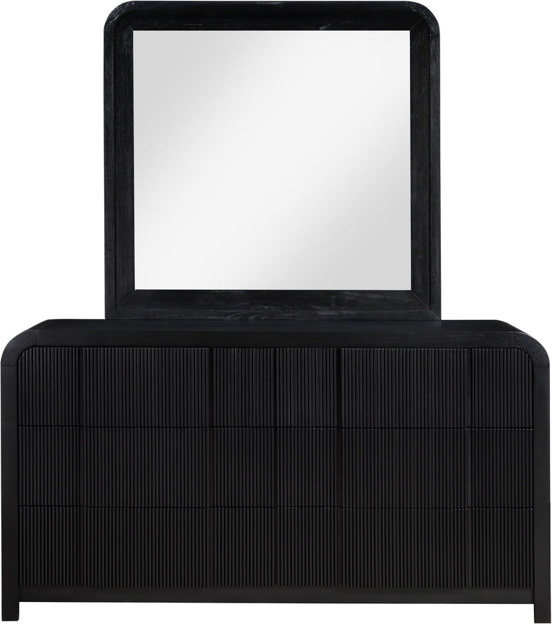 Fluted - Dresser