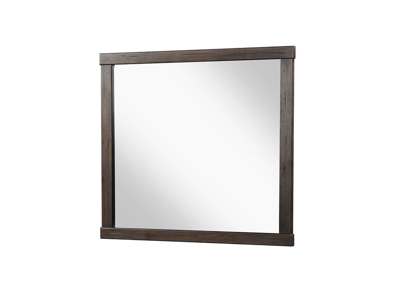 Edison - Mirror - Ebony