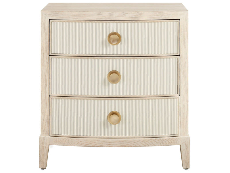 Velora - Paloma Nightstand - Beige