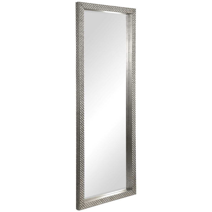 Cacelia - Metallic Mirror - Silver
