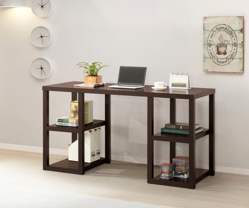 Desk - Cappuccino