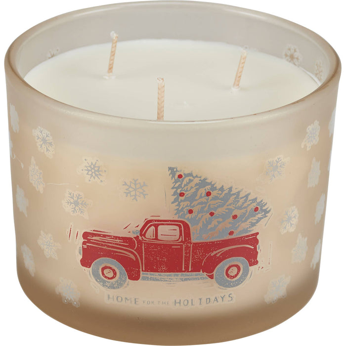 Home For The Holidays Candle