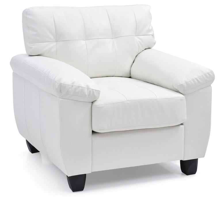 Sleek And Comfortable Accent Chair