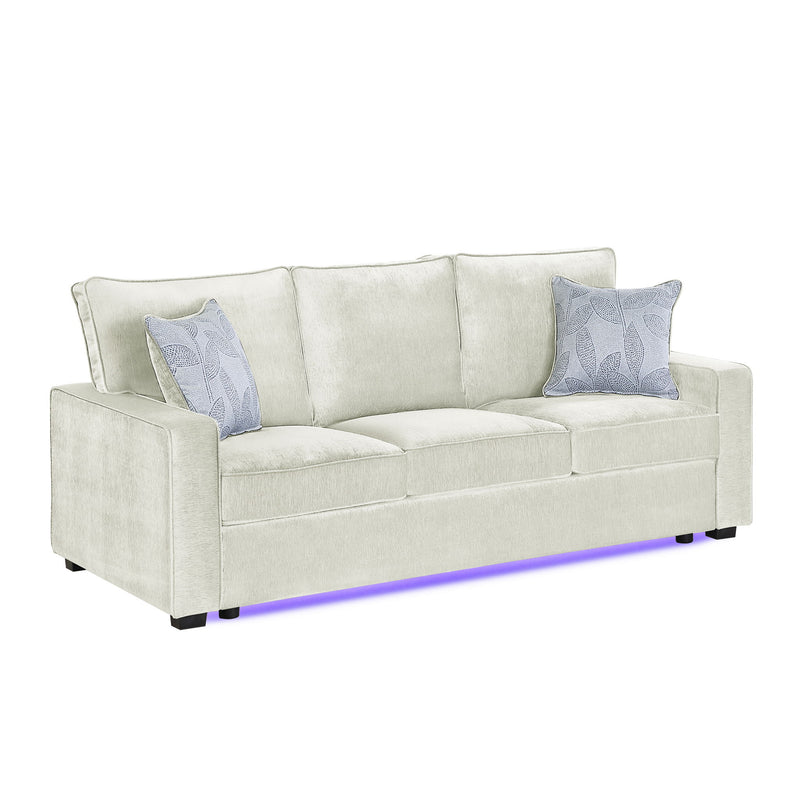 Rita - Living Room Set With LED