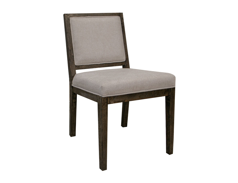 Nogales - Upholstered Chair - Dark Roast