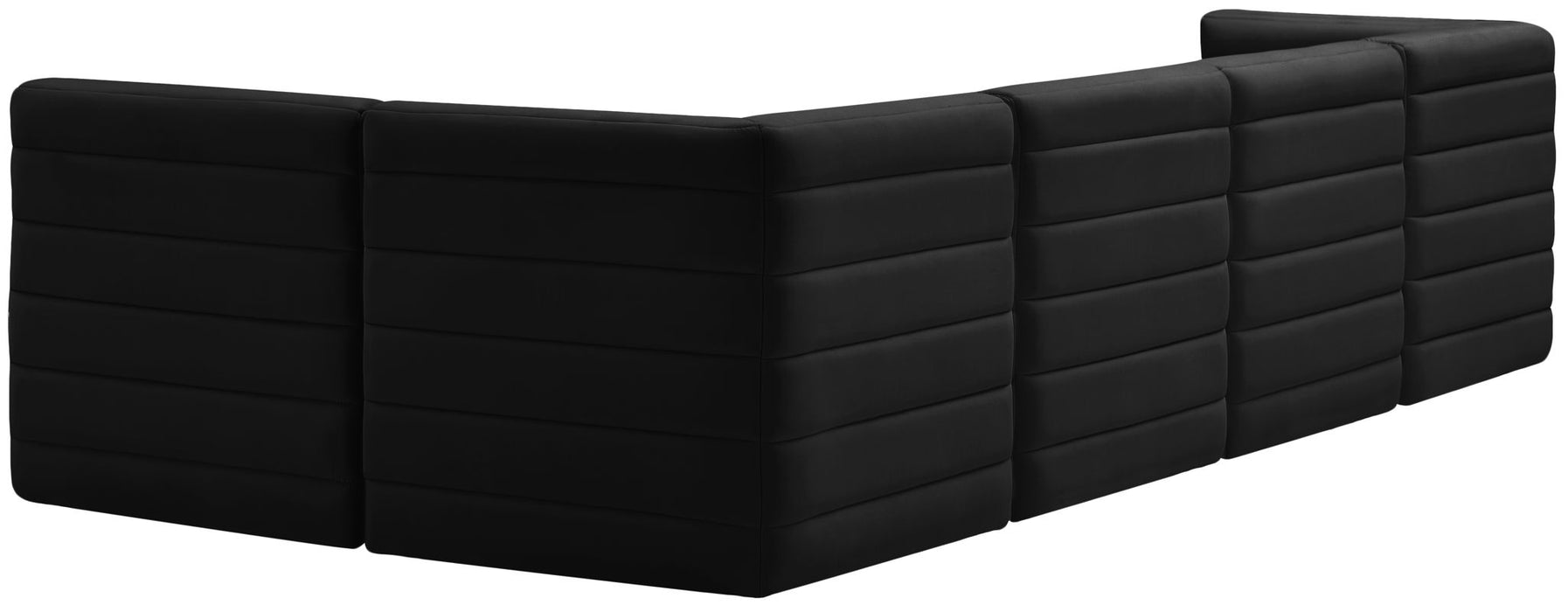 Quincy - 5 Piece Modular Sectional