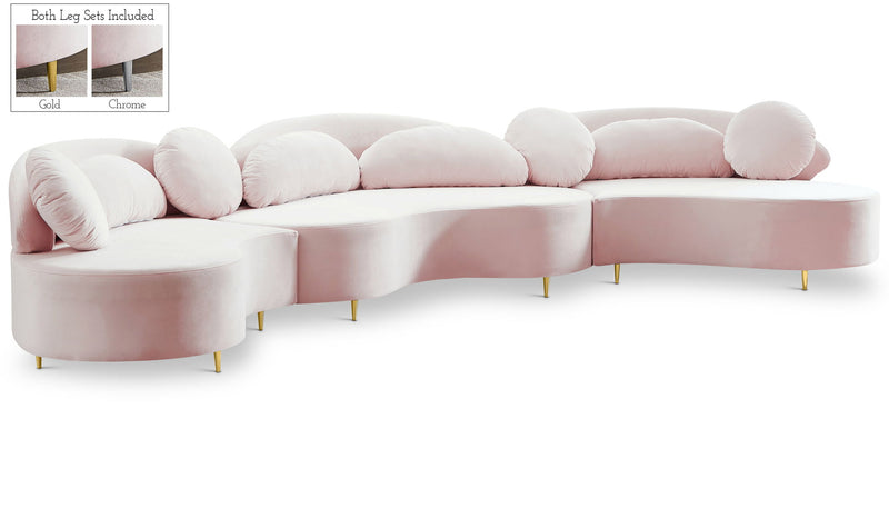 Vivacious - Sectional