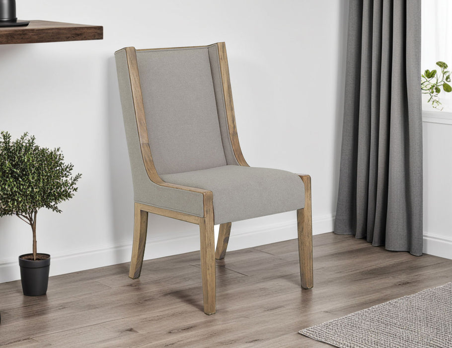 Balam - Upholstered Dining Chair (Set of 2)