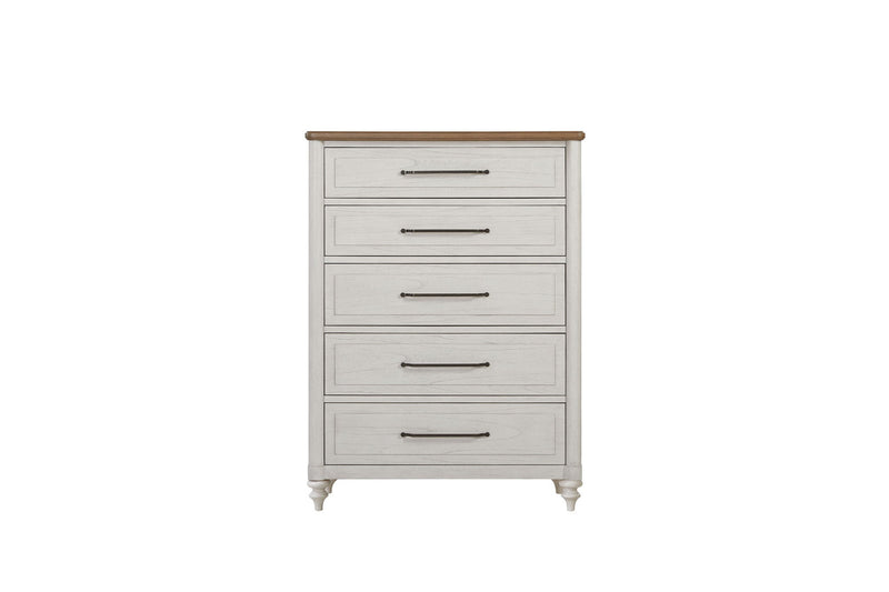 Citrus Heights - Drawer Chest - Cement / Sand