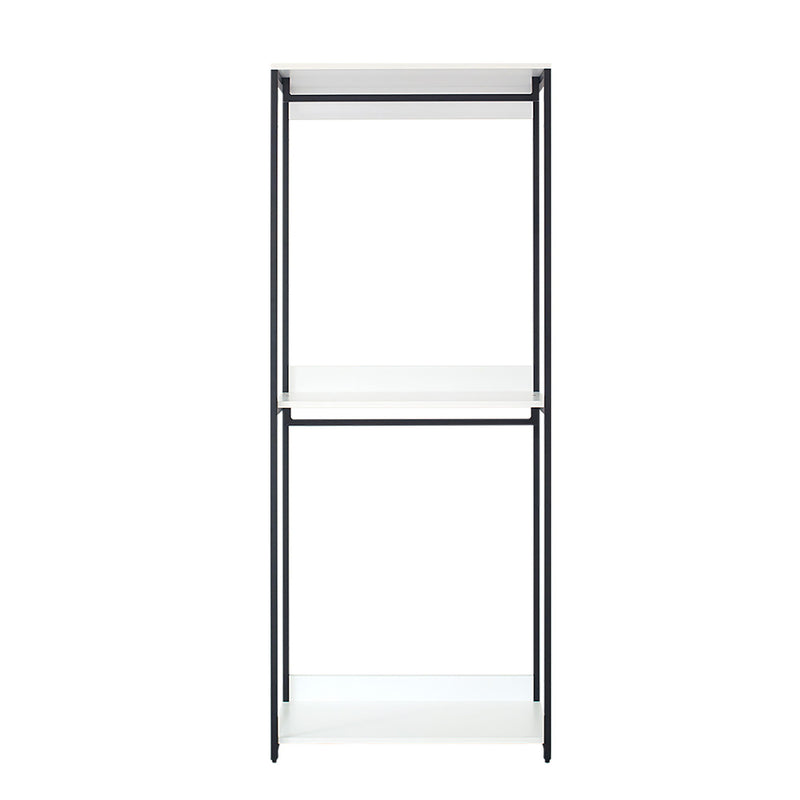Fiona - Walk In Closet With Shelves