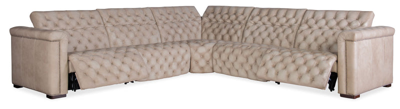 MS - Savion Deux Power Reclining Sectional