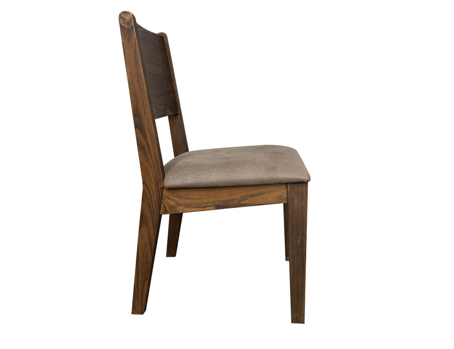 Novus Lodge - Chair - Walnut Brown