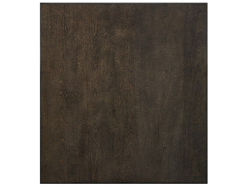 Fenwick - End Table - Dark Brown