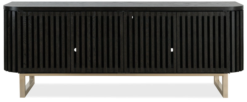 Commerce And Market - Easton Entertainment Console