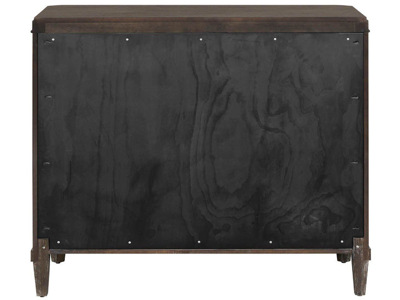 Montclair - Storage Chest - Cocoa