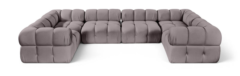 Orin - 6 Piece Modular Sectional (2 Modular Chairs, 4 Corner Chairs)