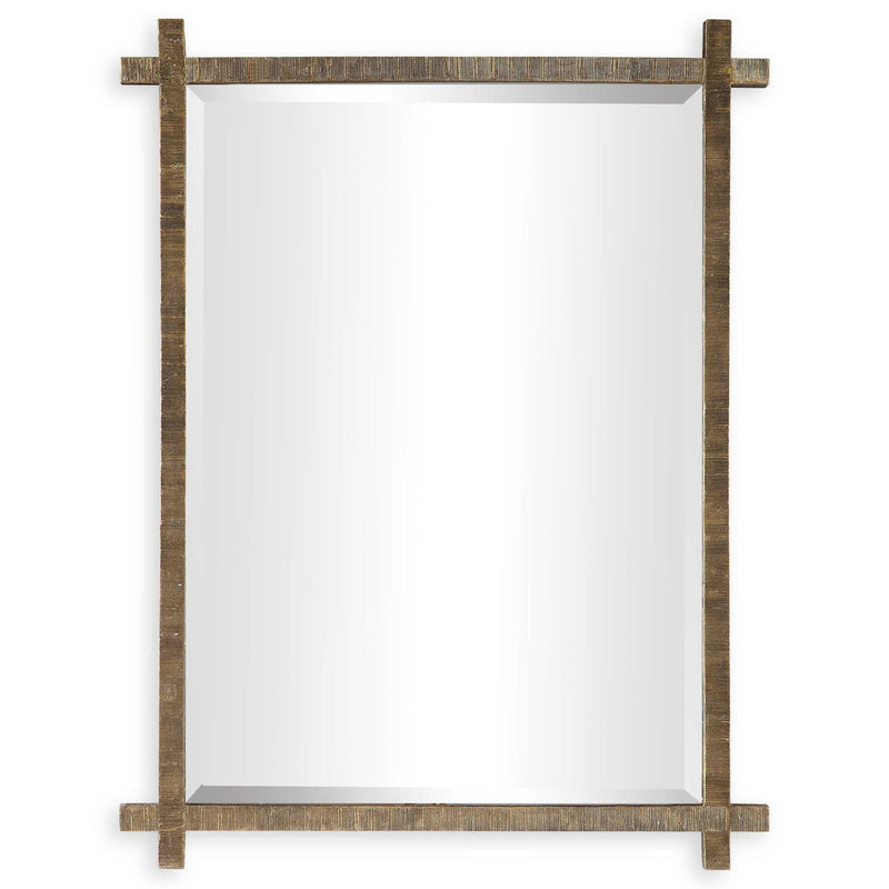 Abanu - Ribbed Dressing Mirror