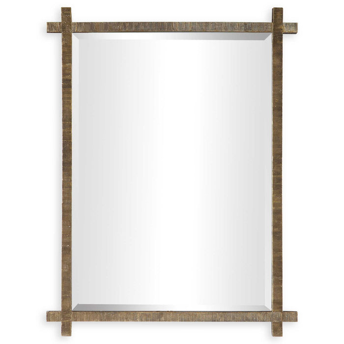 Abanu - Vanity Mirror - Gold