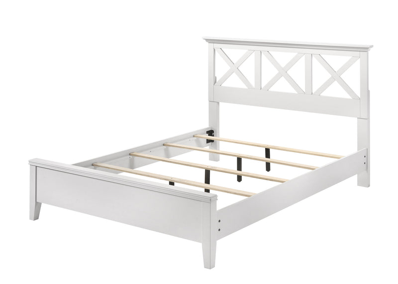Nova II - X Bed