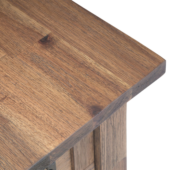 Monroe - Handcrafted Side Table