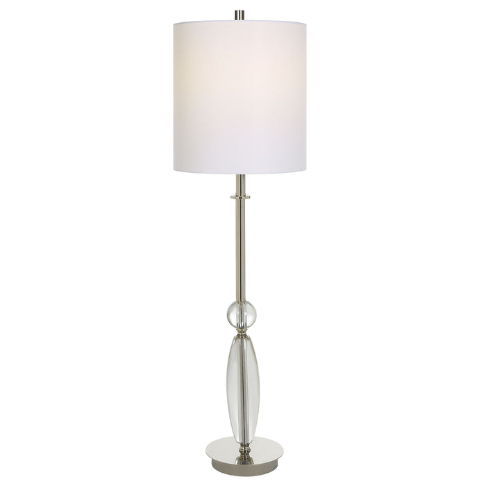 Sceptre - Crystal Buffet Lamp