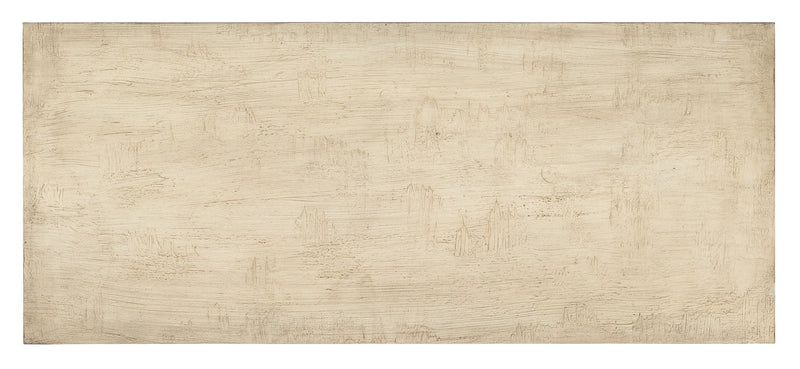 Melange - Saffron 3-Drawer Chest - Beige
