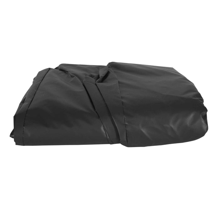 Outdoor Cover - Counter Stool Cover - Black