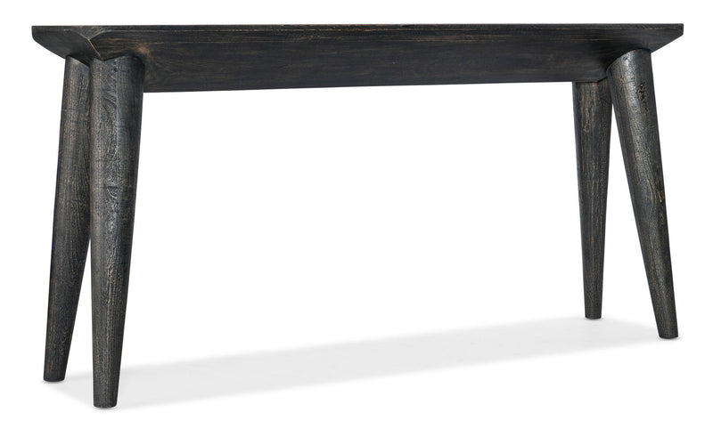 Commerce And Market - Arness Console - Black