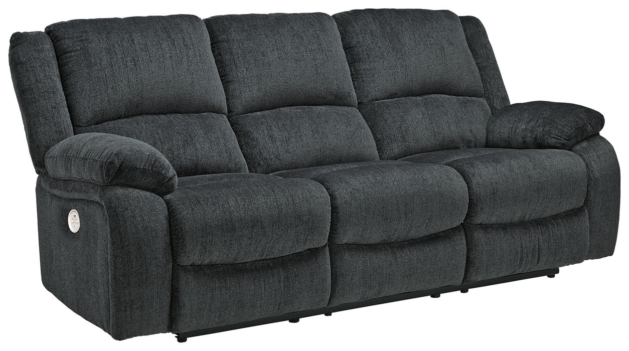 Draycoll - Reclining Sofa