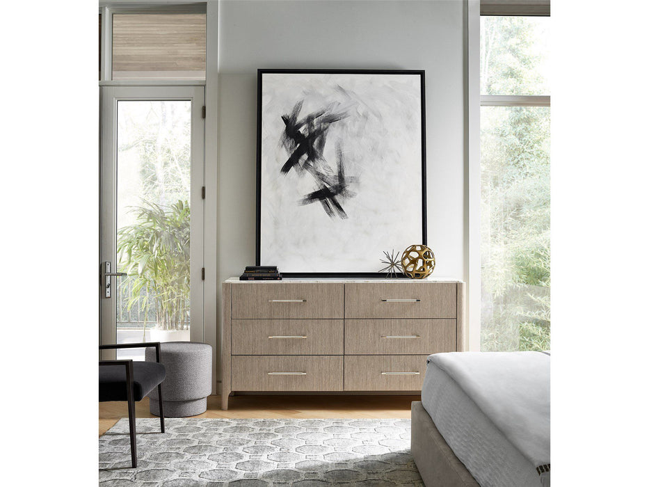 Modern - Soren Dresser - Light Brown