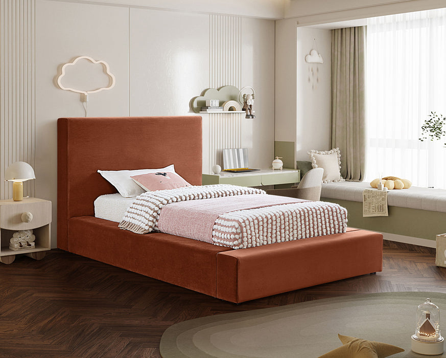 Dorian - Upholstered Bed