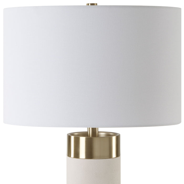 Wessex - Table Lamp - White