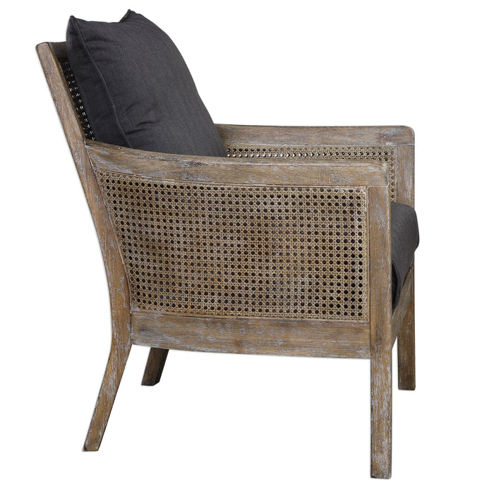 Encore - Armchair - Dark Gray