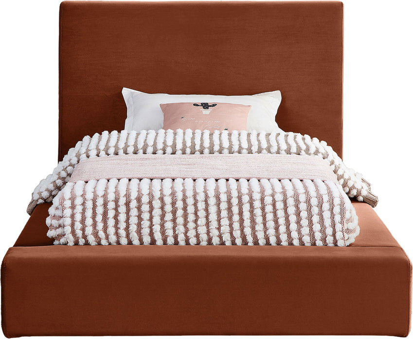 Dorian - Upholstered Bed