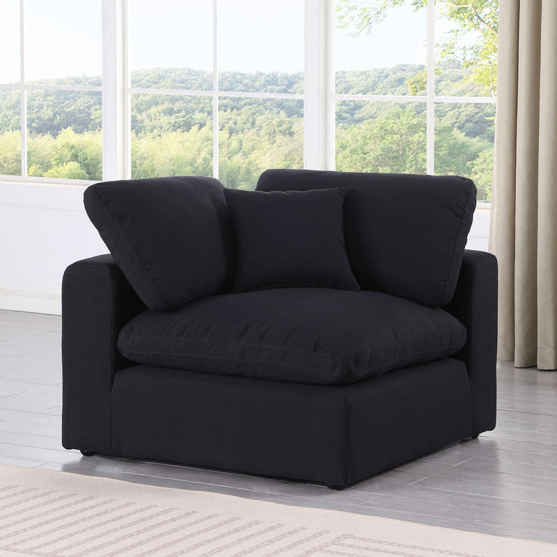 Comfy - Linen Corner Chair