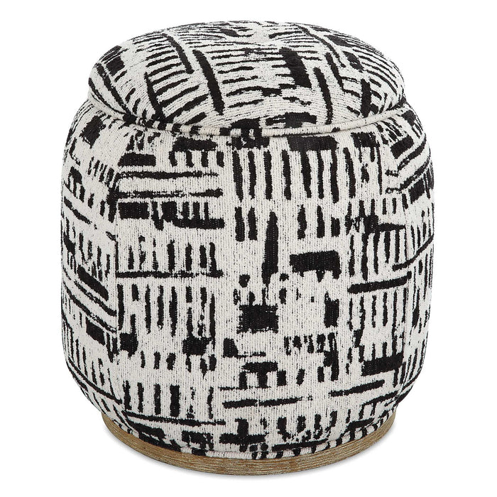 Dialogue - Poof Ottoman