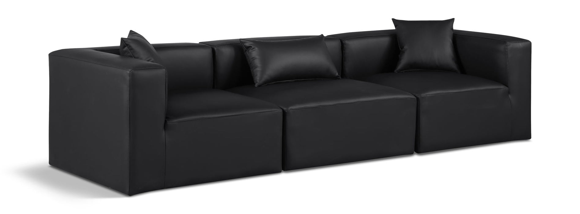 Cube - Modular 3 Seat Sofa