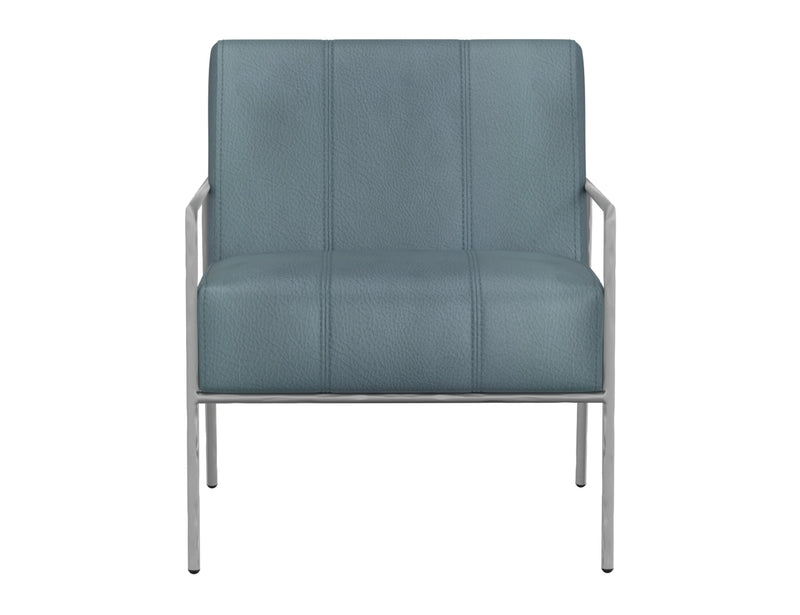Aragon - Armchair - Blue