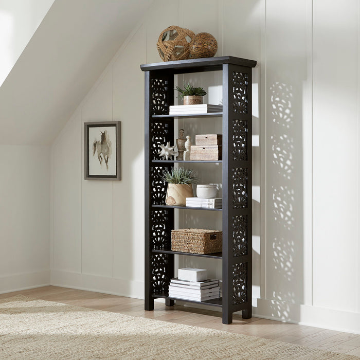 Trellis Lane - Accent Bookcase