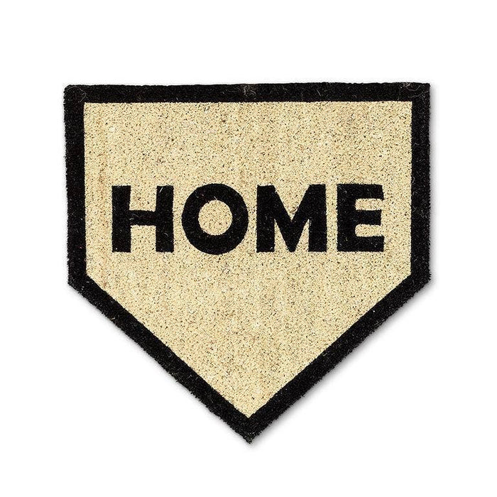 Home Plate Doormat-21x22"L-3298