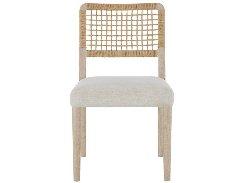 Oasis - Dockside Chair (Set of 2) - White / Beige